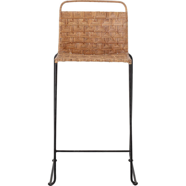 Photo of Gunnel Bar Stool Rattan - Natural
