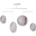 Thumbnail photo of Focus X4 Chandelier White - DCW Editions