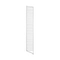 Thumbnail photo of String Floorboard 200, Black, 1-pack - Shelving - Nils Strinning - Black - Metal