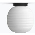 Thumbnail photo of Lantern Globe Ceiling Lamp