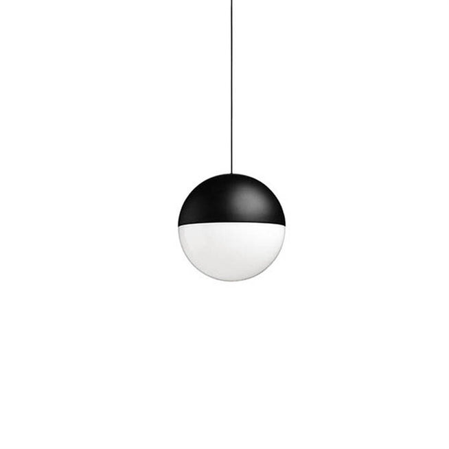 Photo of String Light Sphere Pendant 22m w/Dimmer