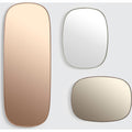 Thumbnail photo of Framed Mirror Large