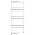 Thumbnail photo of String Wall Rack 75x30, Beige, 1-pack - Shelving - Nils Strinning - Beige - Metal