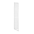 Thumbnail photo of String Floor Headboard 200, Grey, 2-pack - Shelving - Nils Strinning - Grey - Metal