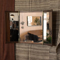 Thumbnail photo of Vanity Wall Mirror 2