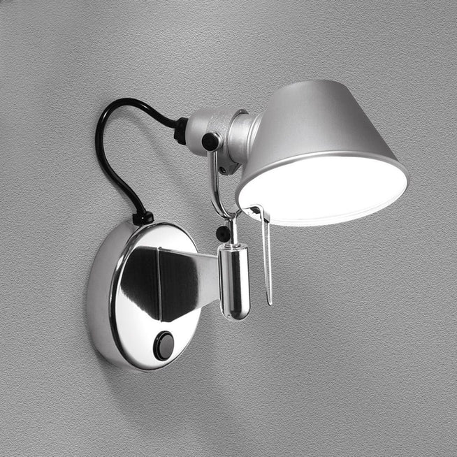 Photo of Tolomeo Micro Faretto Wall Lamp