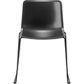 Thumbnail photo of Pato Sledge Chair 4100 By Welling/ludvik - Spisebordsstol - White - W554,5x D51 X H79 X Sh46,5 Cm