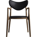 Thumbnail photo of Salon Chair - Smoked Oak