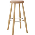 CH56 Bar Stool - Oiled Oak