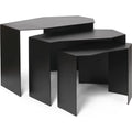 Thumbnail photo of Shard Cluster Tables - Set Of 3  - Sofabord