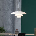 Thumbnail photo of Ph 31/2-3 Glass Hanging Lamp