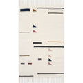 Thumbnail photo of Kilim rug from Ferm Living (triangle - 80 x 140 cm)