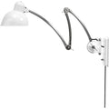 Thumbnail photo of Kaiser Idell 6559-w Vägglampa