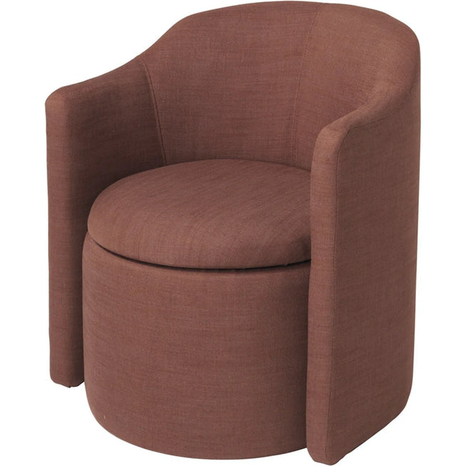 Photo of Pound Chair - Pumpkin