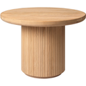 Moon Coffee Table, Round H45 x Ø60 cm
