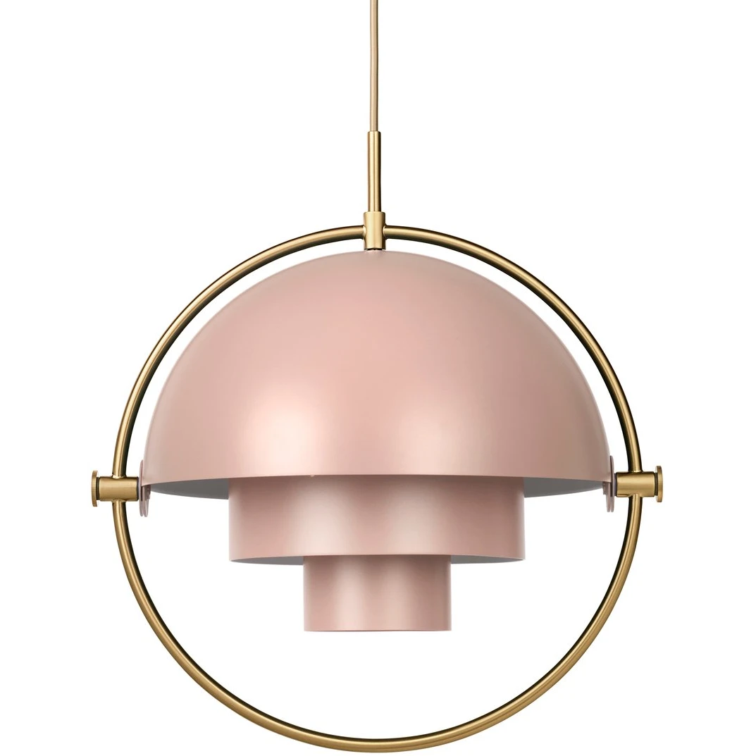 Multi-Lite Pendant Lamp, Large