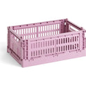 Colour Crate, Small 17x26.5 Cm