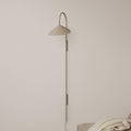 Thumbnail photo of Arum Wall Lamp / Swivel - Væglampe - Cashmere
