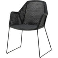 Thumbnail photo of Breeze Chair 5467 Li/Ls/Lw - Garden Chair - Black - B: 60 X D: 62 X H: 83 X Sh: 45 Cm