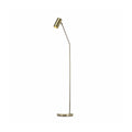 Minipoint Floor Lamp, Brass - Reading Lamps - Studio Construction & Bergboms - Gold
