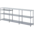 Thumbnail photo of Montana Free 222100 - Fjord - Shelving - Jakob Wagner - Grey - Mdf