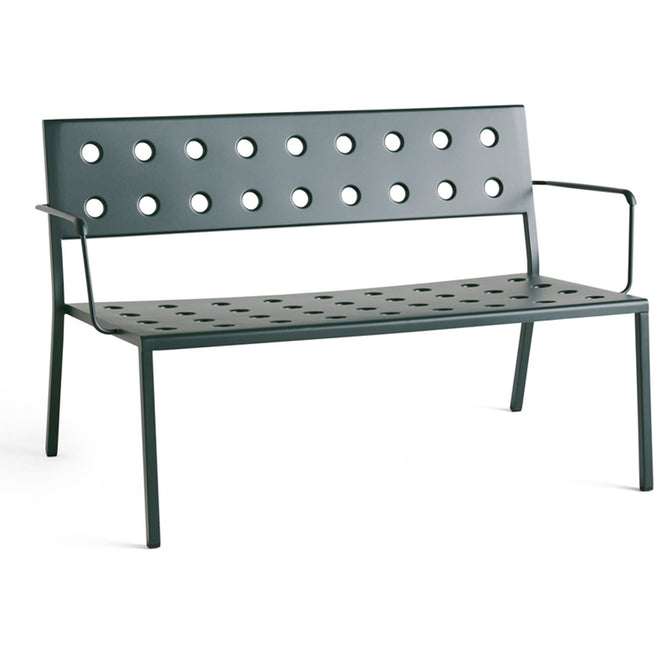 Photo of Balcony Dining Armbench