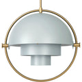 Thumbnail photo of Multi-Lite Pendant Lamp, Large