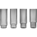 Thumbnail photo of Ripple Long Drink Glass (set Of 4) - Glas