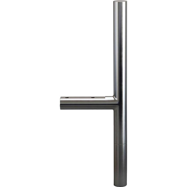 Photo of Plumb Bed Legs Chrome 13 cm - Bed Legs - Black