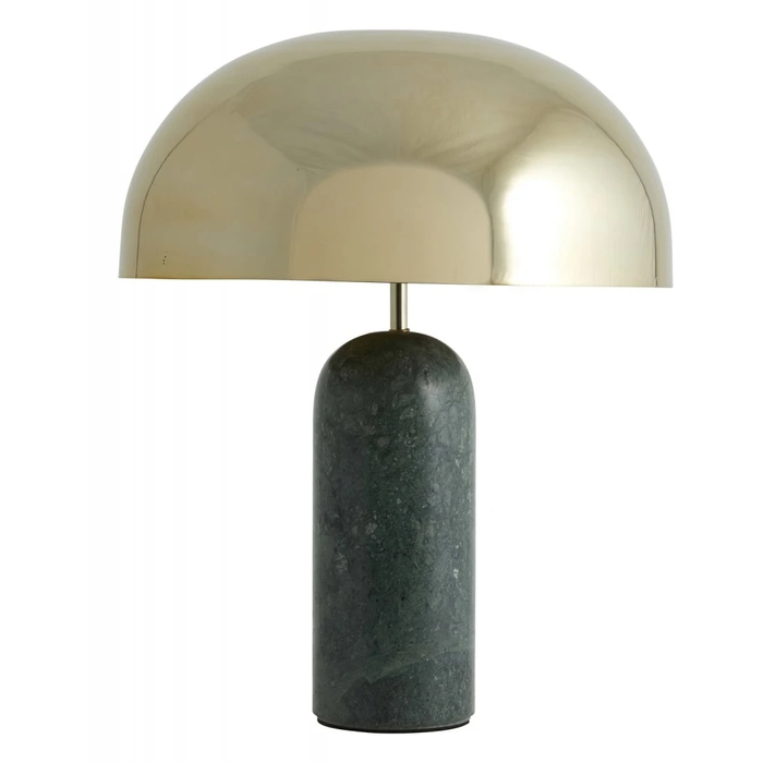 Photo of Atlas Table Lamp - Green Marble