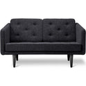 No. 1 Sofa 2002 By Børge Mogensen - 2 Personers Sofa - Hallingdal