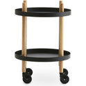 Block Table Ø45 Cm