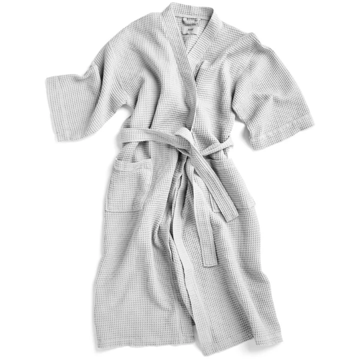 Waffle Bathrobe