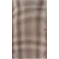 Thumbnail photo of Bothy Check Dug - Borddug - Cinnamon / Grey Green - W150 X H240 Cm