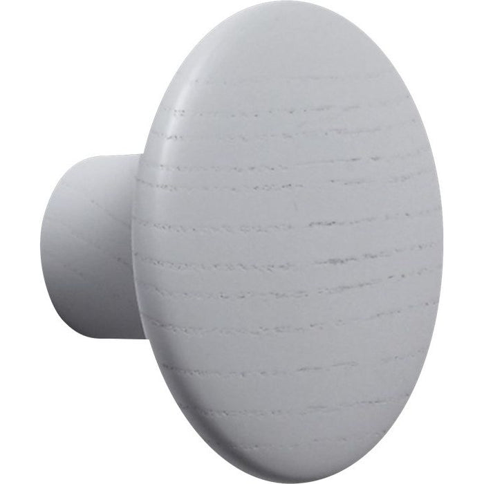 Photo of The Dots Coat Hooks Small, Dusty Green - Krokar - Lars Tornøe - Grön