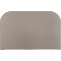 Bianca Headboard Linen, Natural