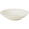 Thumbnail photo of Nordic Vanilla Deep Plates - Set of 8 Pieces
