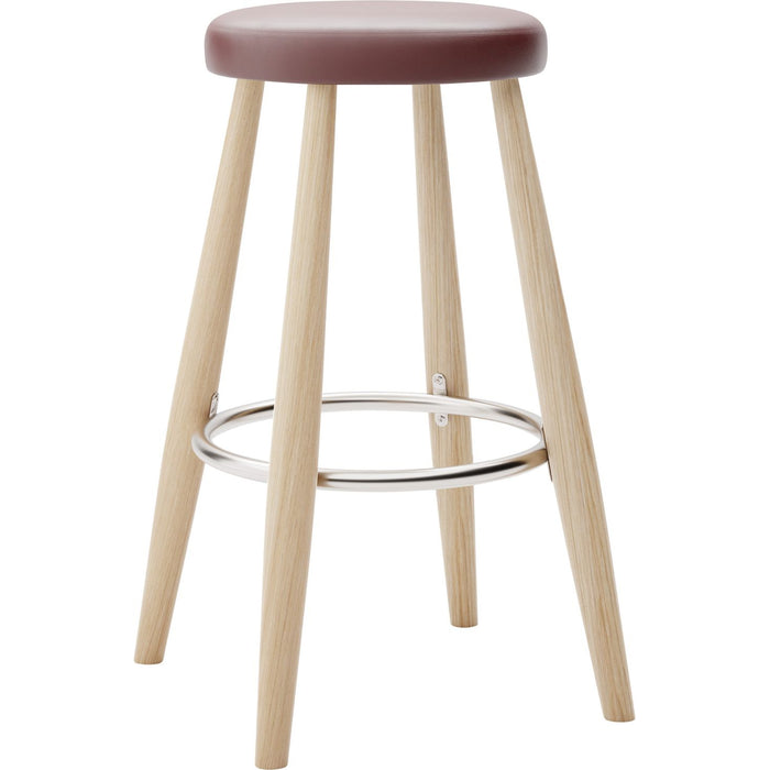 Photo of CH58 Bar Stool - White Oiled Oak