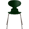 Thumbnail photo of ANT 3101 Chair - 4 Legs - Brown Bronze Base