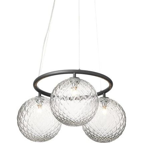 Photo of Miira 3 Circular Chandelier