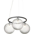 Thumbnail photo of Miira 3 Circular Chandelier