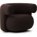 Burra Lounge Chair W. Return