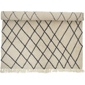 Natural Wool Blanket