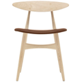 Thumbnail photo of CH33P Chair |  White Oiled Oak