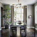 Thumbnail photo of Dawn Floor Lamp Oxidized