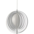 Thumbnail photo of Moon Pendant Ø445 - Pendellampor - Verner Panton - Vit
