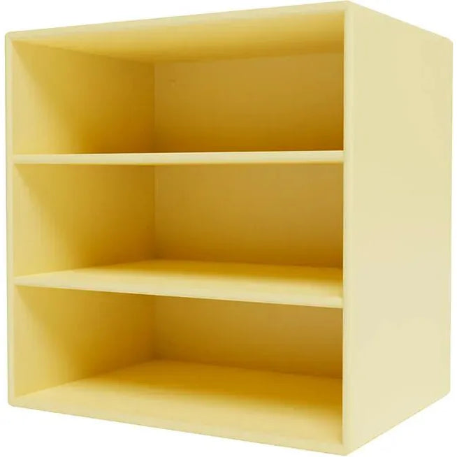 Photo of Montana Mini 1004 - Chamomile - Heelsystem - Abdominal J. Lassen - Gul - MDF