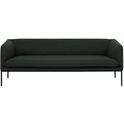 Turn Sofa - Fiord By Kvadrat - 3 Seater Fra Ferm Living