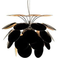 Thumbnail photo of Discoco 53 Pendant Light - Black/Gold