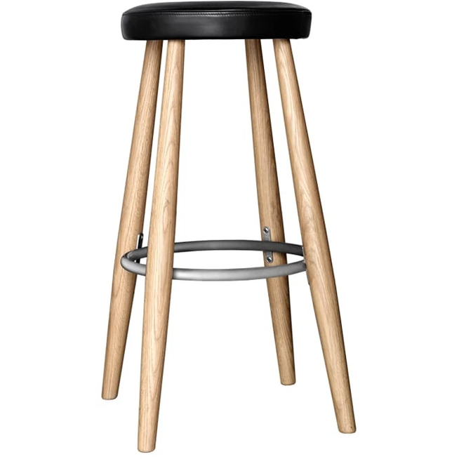 Photo of Ch58 Bar Stool Black